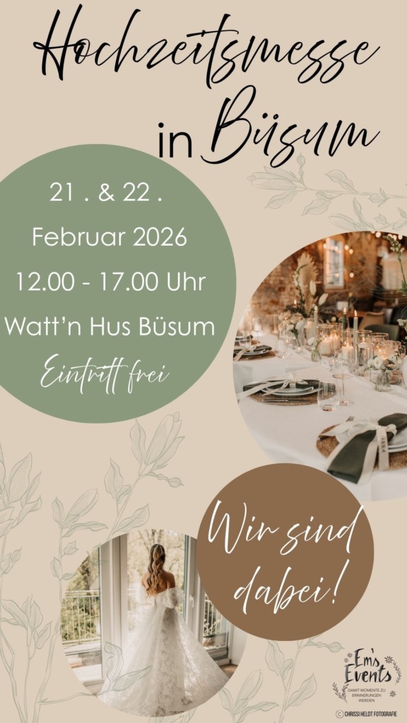 Goldschmiede Schütt in Büsum Trauringe Verlobungsringe Schmuckunikate